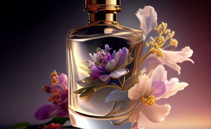 Evde Çiçek Kokulu Parfüm Nasıl Yapılır?