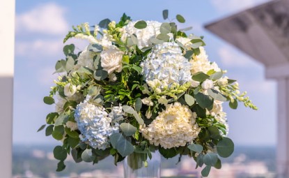 Düğünlerde kullanılan popüler çiçekler
