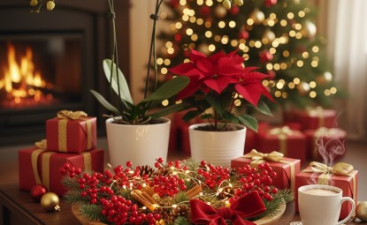 Yılbaşında Alınabilecek En Anlamlı ve Şık Çiçekler